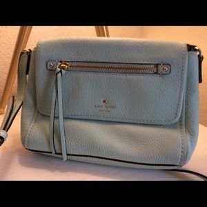 Kate Spade leather mint purse
